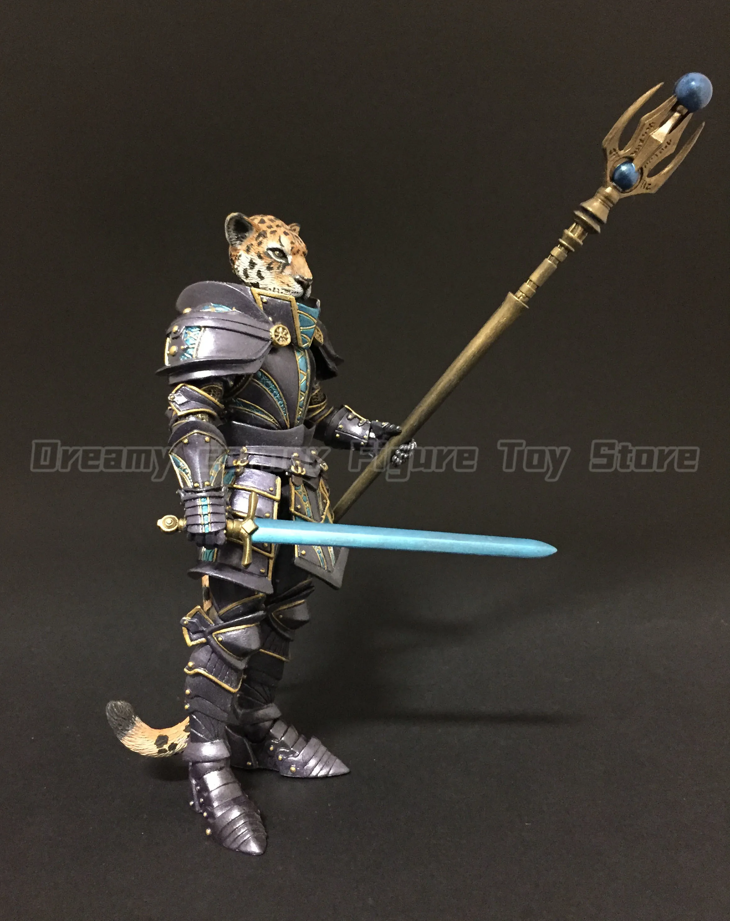 In Stock】Original Four Horsemen Studio Mythic Legions B'alam