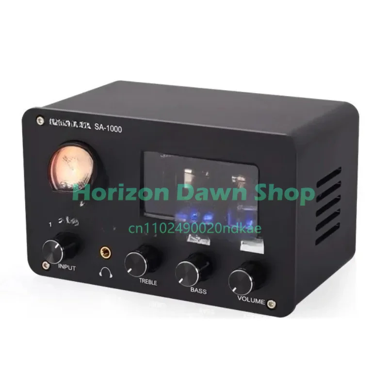 SA-1000 Audio Lossless Switching  Tube Tone Ball Front Stage