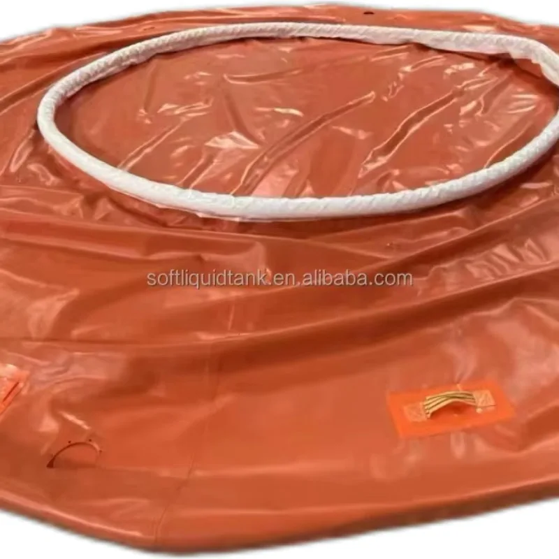 

Onion Head Shaped Pvc Bladder Tanks Can Be Customized In A Wide Range Of Colors For Firefighting