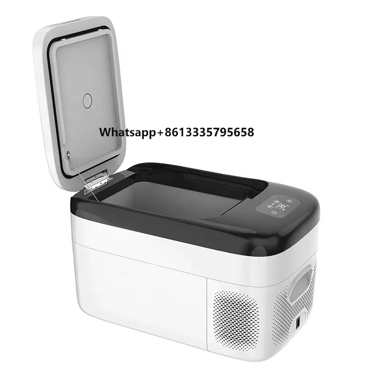 

Factory Price 18l Mini Refrigerator Mini Fridge Portable Freezer Beauty Fridge for Car 12v Car Cooler