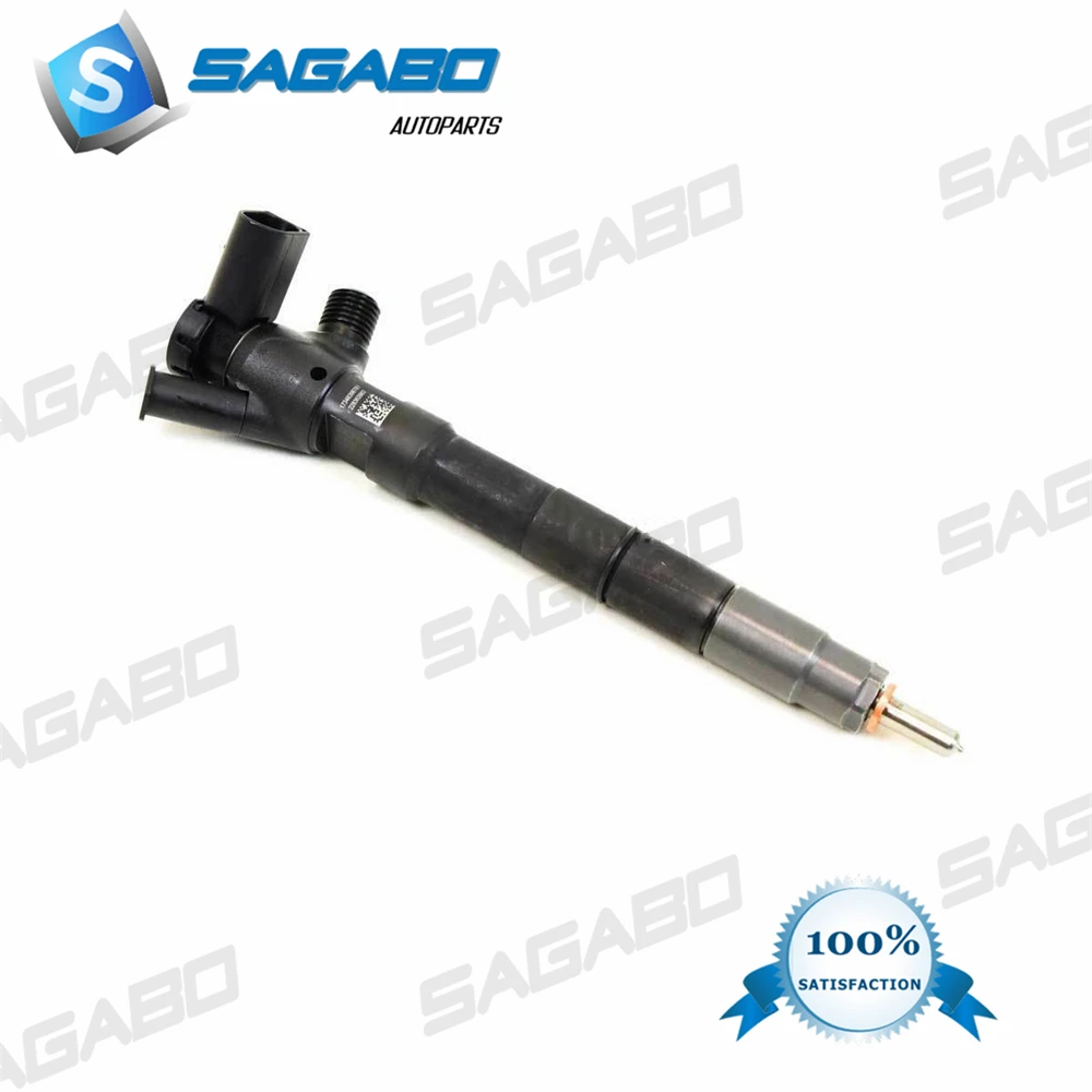 28424049 4PCS Genuine And Original New Fuel Diesel Common Rail Injector 28565335, 04B130277J