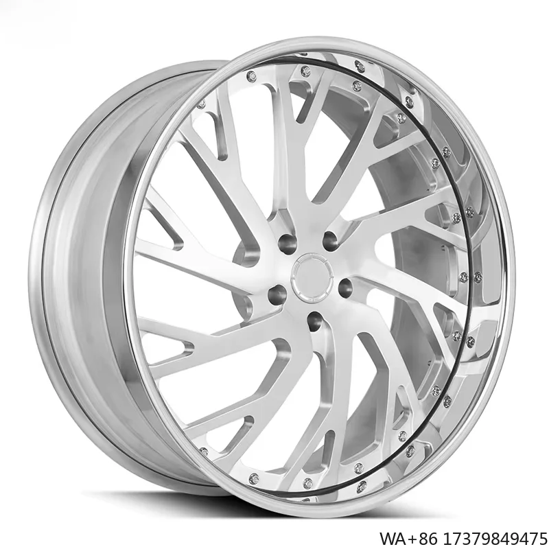 

Rims Forged Wheels 4x4 Offroad Cars Aluminum Alloy Forged Wheel Hub Custom 16-24 Inch