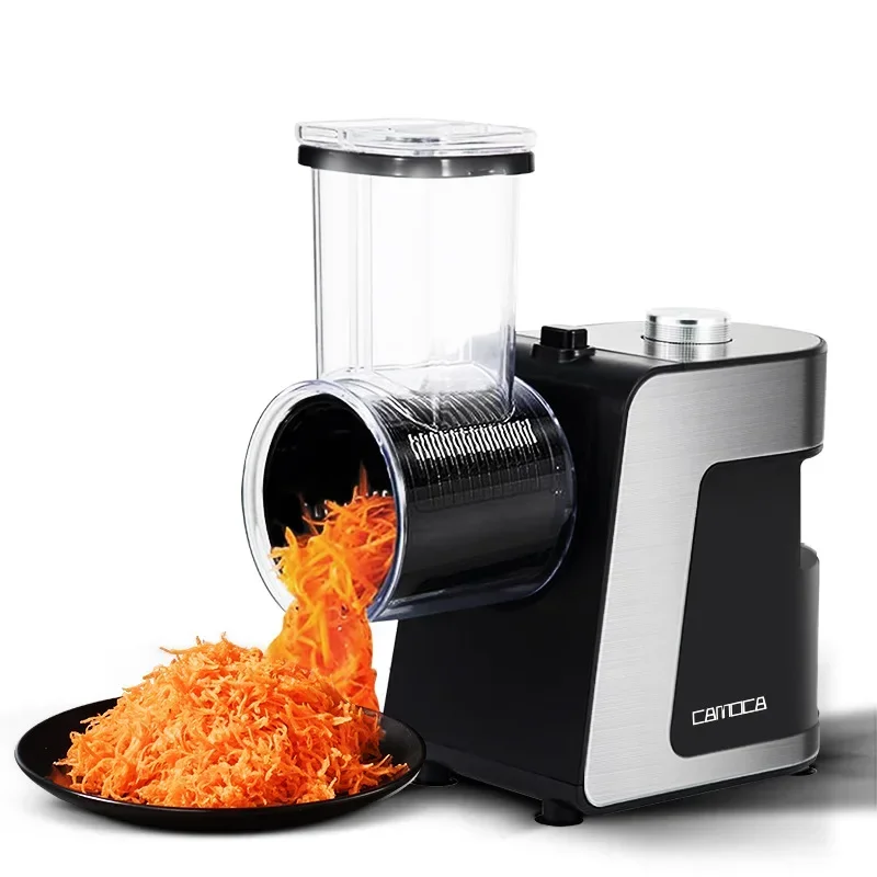 Vegetable Cutter Household Slicing and Shredding Artifact Electric Drum Potato Shredder Small Meat Grinder Enema Machine