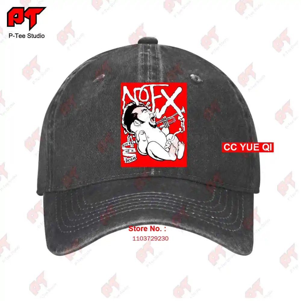 

Nofx Punk Rock Hardcore Metal Baseball Caps Truck Cap PW5E