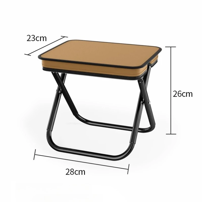 

Lightweight Fishing Chair Foldable Beach Portable Reclining Backrest Outdoor Garden Tourist Camping Equipment sillas de playa