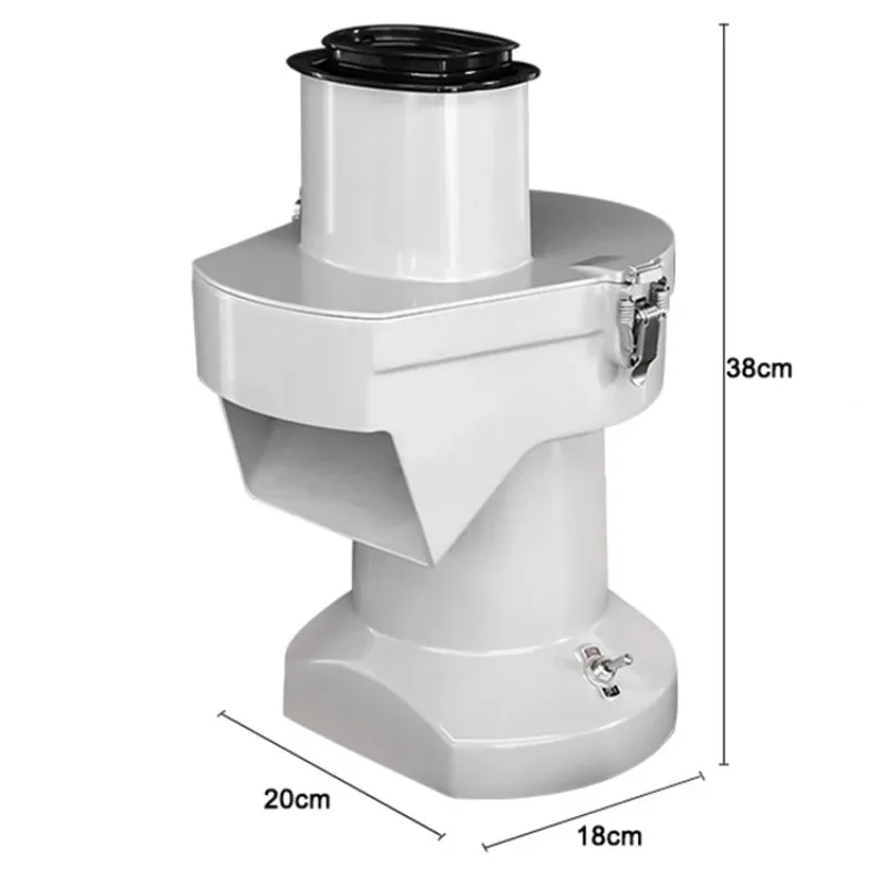 Industrie Kleine Aardappel Chopper Elektrische Groentesalade Cutter Chopper Slicer Dicer Machine