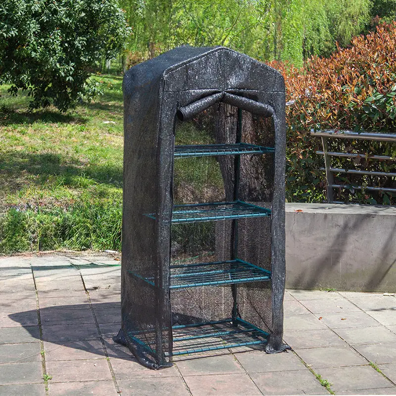 

hgSunshade сетка для цветов, солнцезащитная цветочная комната для растений, садовая солнцезащитная стойка, летняя зеленая стойка для цветов растений, сочные п