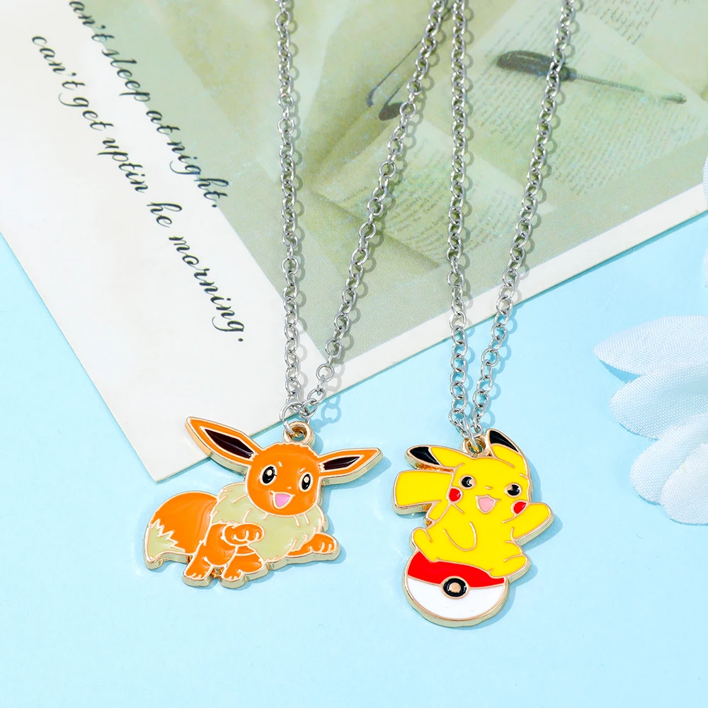 سلسلة بوكيمون الكرتونية - هدية لمحبي الرسوم المتحركة على طراز الهيب هوب بيكاتشو السنجاب