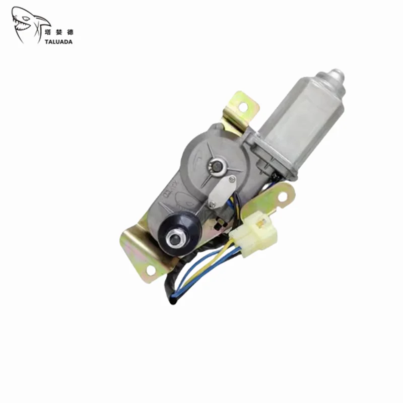 

For Doosan Window Wiper Motor DH220-5 DH220-7 DH215-7 DH225-7 DH300-7 Construction Machinery Excavator Repair Part 538-00009 24V