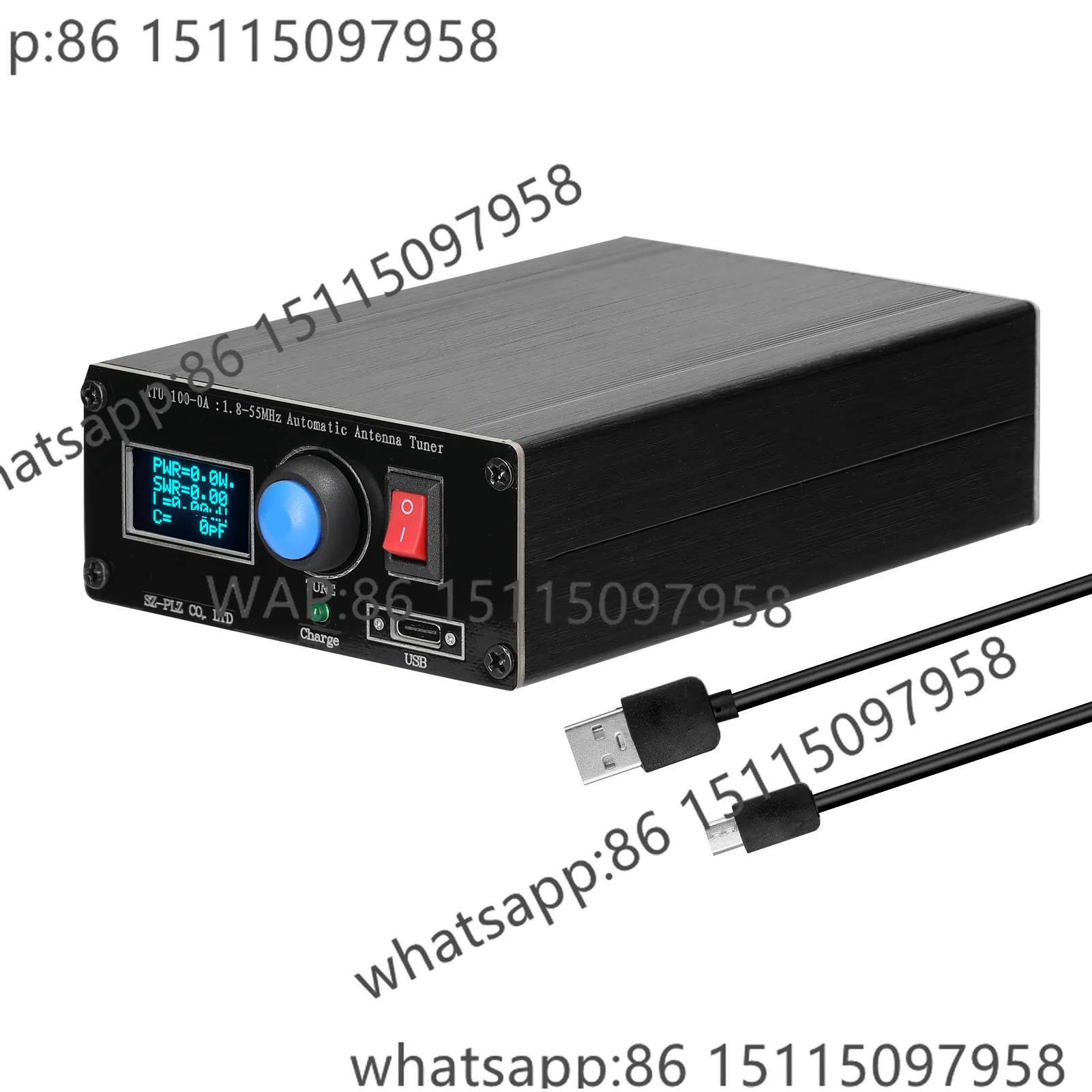 ATU-100-0A 1.8-55Mh…