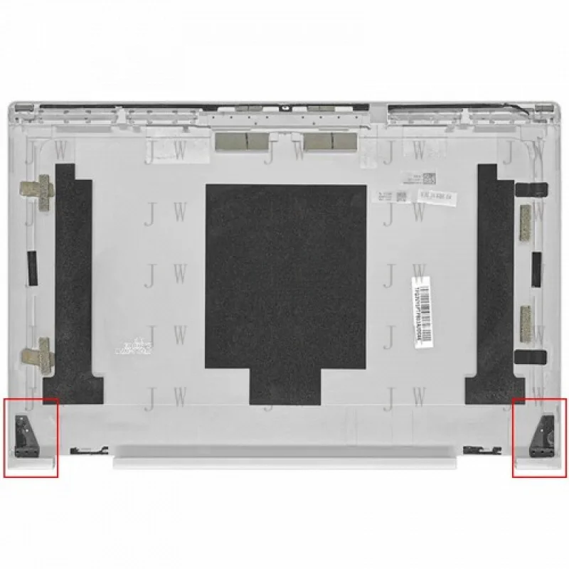 

DDZ Rear Lid for HP Elitebook X360 1030 G3 Silver