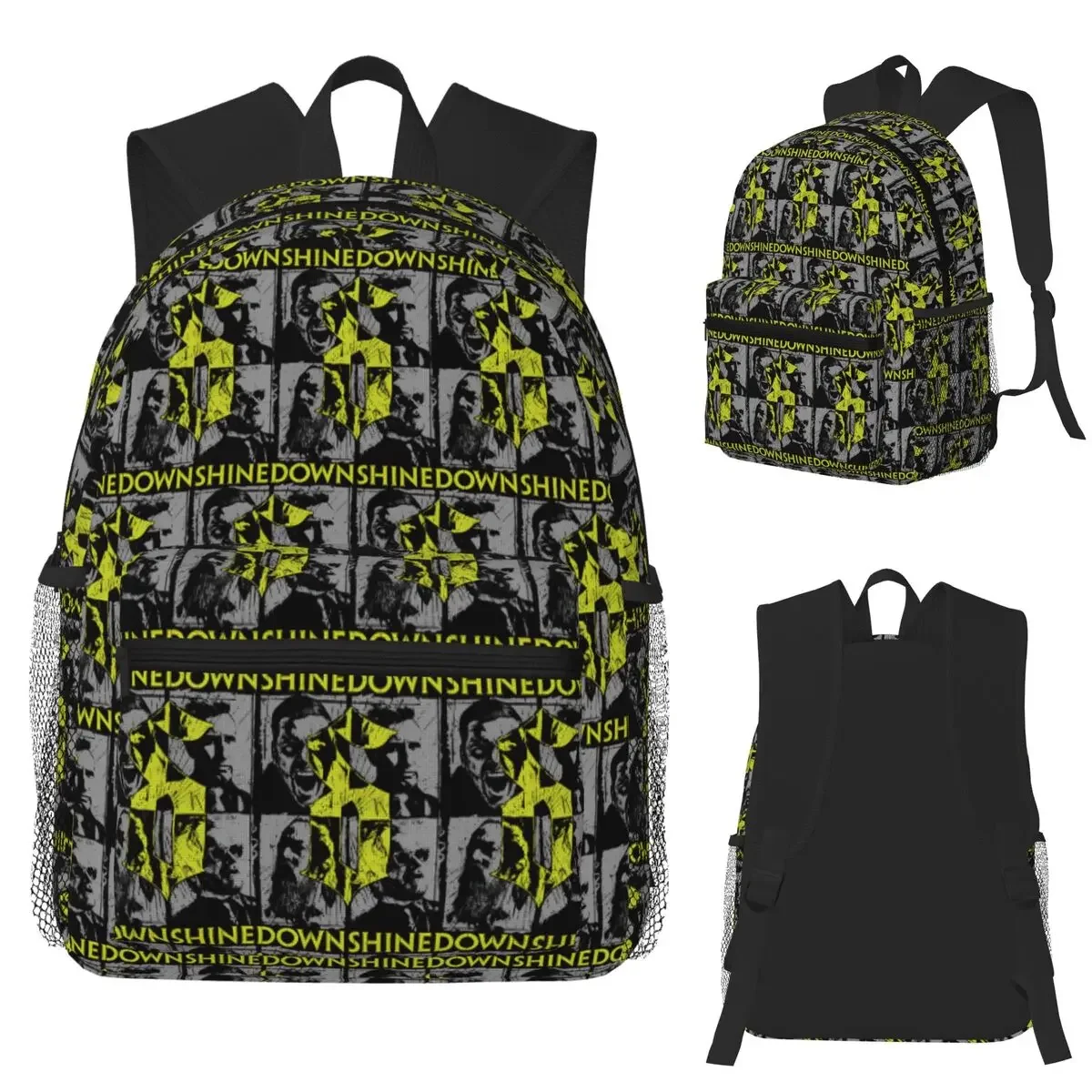 

Давайте вечерние новые изображения кантри музыкальный альбом художник популярный рюкзак школьная сумка походный дорожный рюкзак сумка для книг сумки на плечо