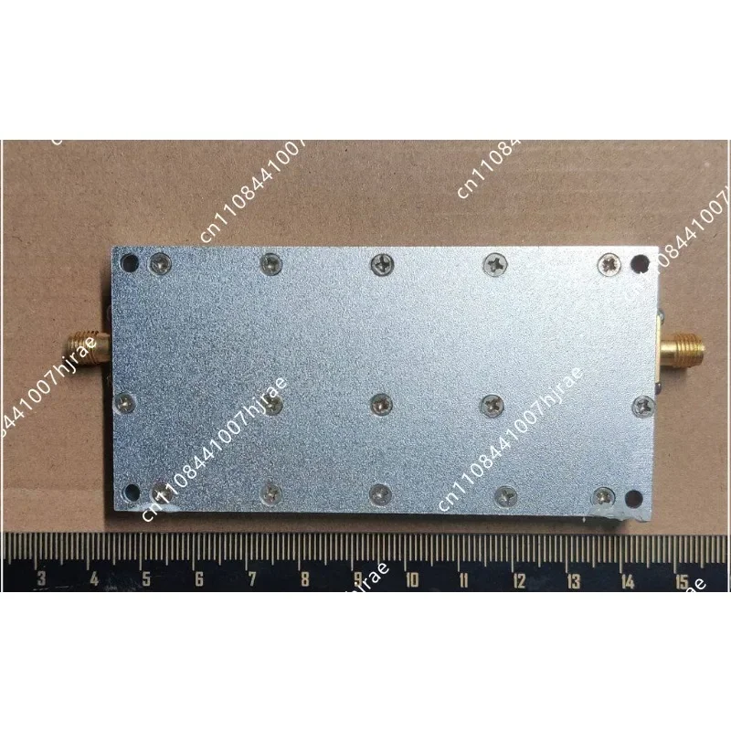 0‑127DB Digital Controlled Attenuator Adjustable RF Attenuator 1dB Step Tunable Signal Attenuation Module