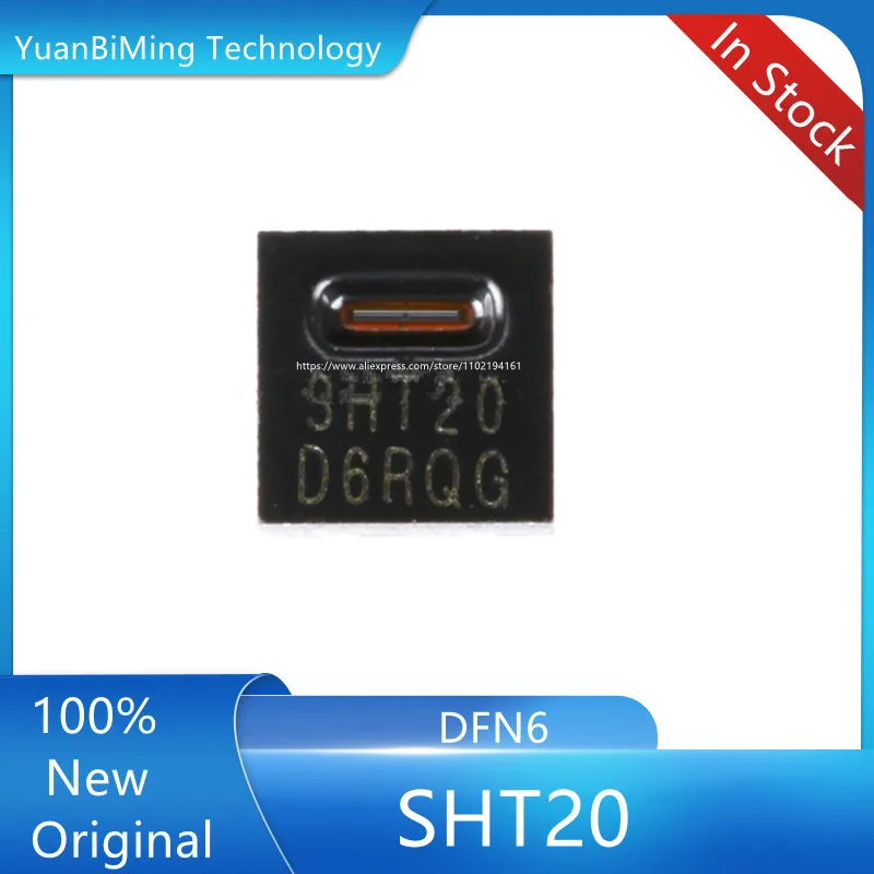 10-100pcs/lot SHT20 DFN6 100% New Original in stock