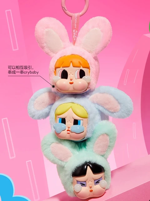 Crybaby fashion toy