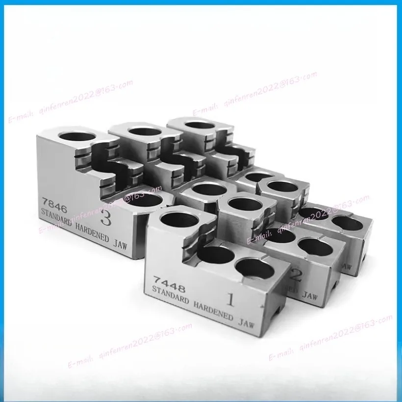 

Высокоточные гидравлические жесткие кулачки Гидравлический патрон с тремя кулачками Прочные жесткие кулачки 5, 6, 8, 10 дюймов Новое поступление