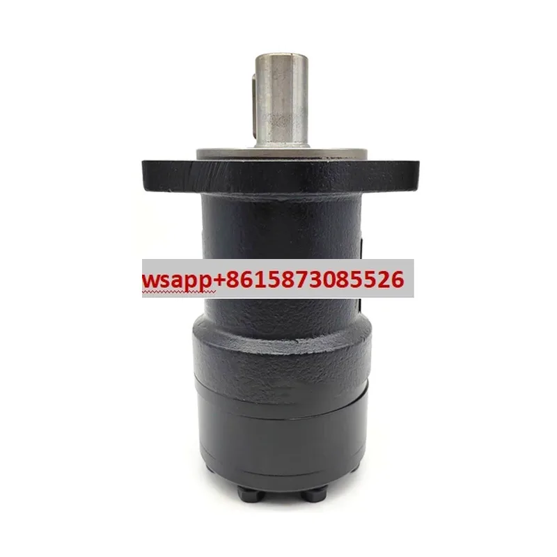 

Гидравлический оптимальный двигатель BMR-50 80, 100, 125, 160, 200, 250, 315 400 500, циклоидный двигатель