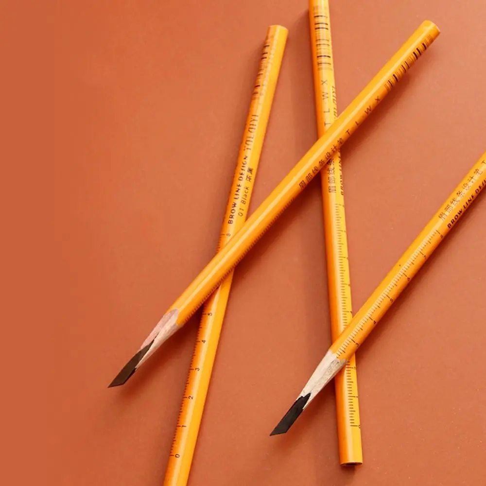 Eyebrow Enhancers Positioning Pen Beauty Eye Brow Tint Microblading Marker Pen Permanent Tattoo Pen Eyebrow Design Pencil