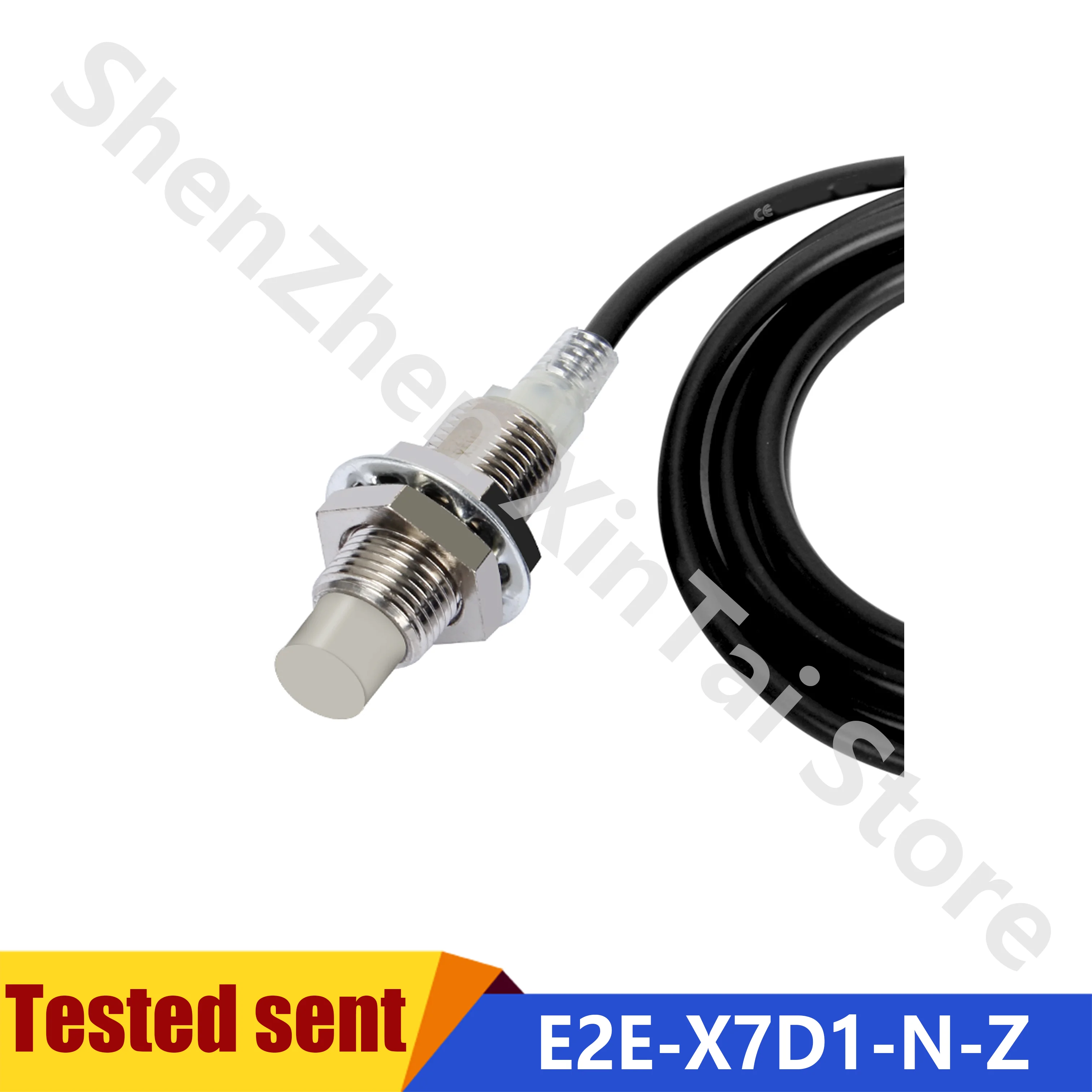 

New High-Quality E2E-X7D1-N-Z E2E-X7D2-N-Z Switch Sensor