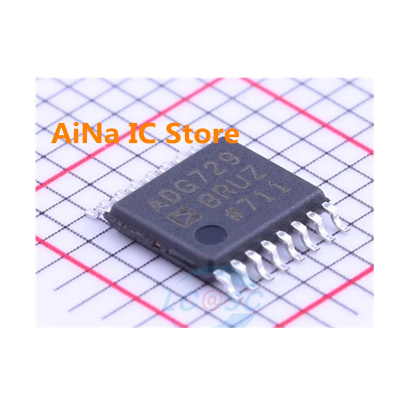 

1PCS-10PCS/LOT ADG729 ADG729BRUZ SSOP-16 ADG729BRU