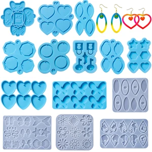 12 Main Sales Silicone Molds for Crafts - №4