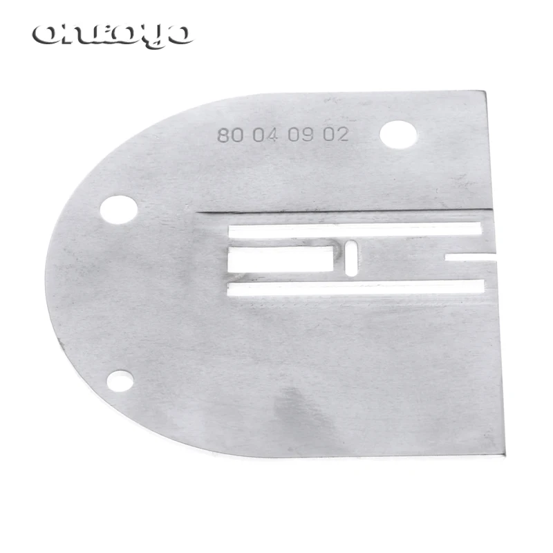 Needle Plate Veritas 80040902 For Lockstitch Sewing Machine Spare Parts