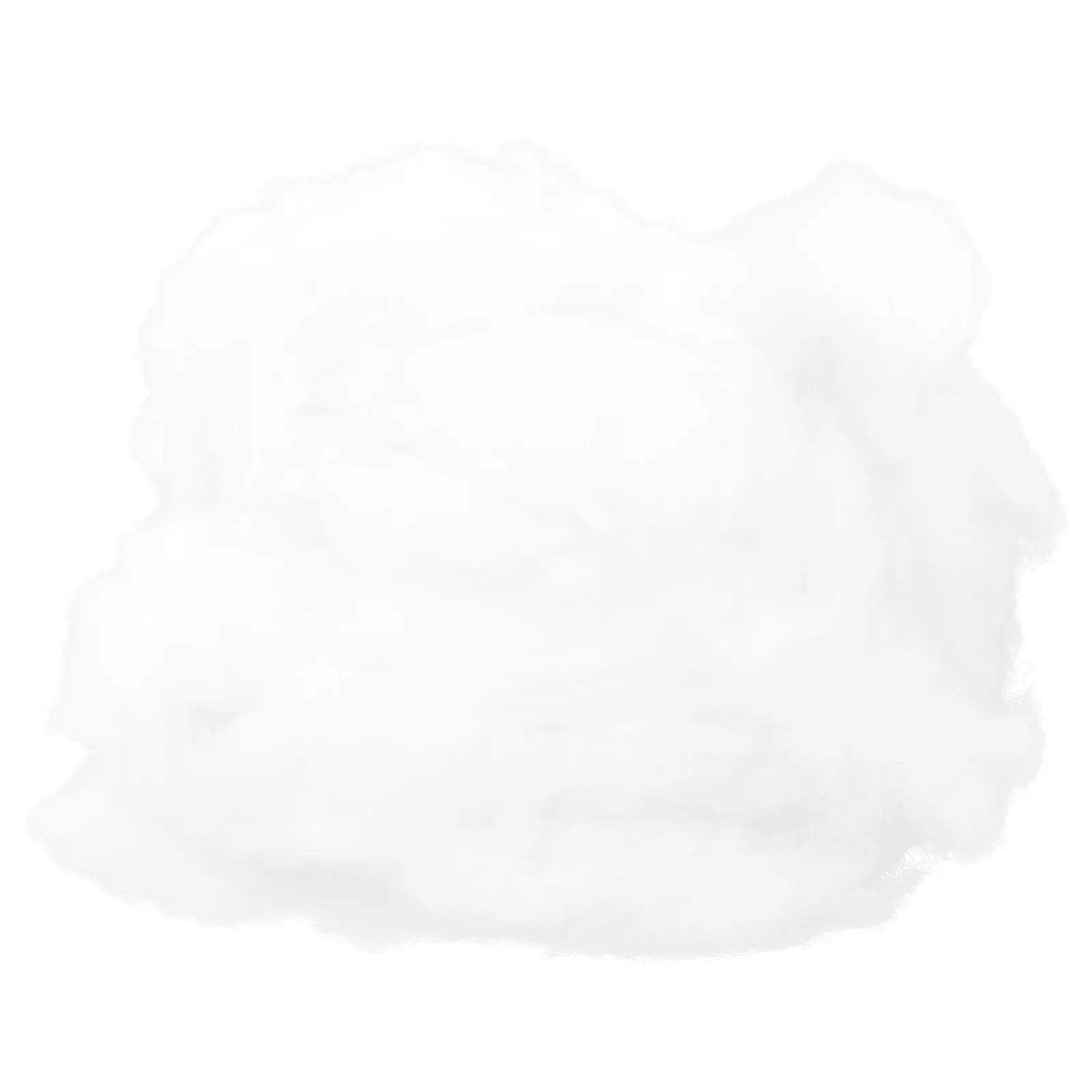 

500G Premium PP Cotton Filling Stuffing for DIY Pillows Cushions Stuffed Animals Crafts Soft Supportive Fill Material