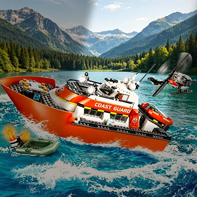 HOTTOYS 2026 Nuevo Set de Bloq - Lego Set Technic reseña y precio