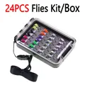 24pcs Flies Kit