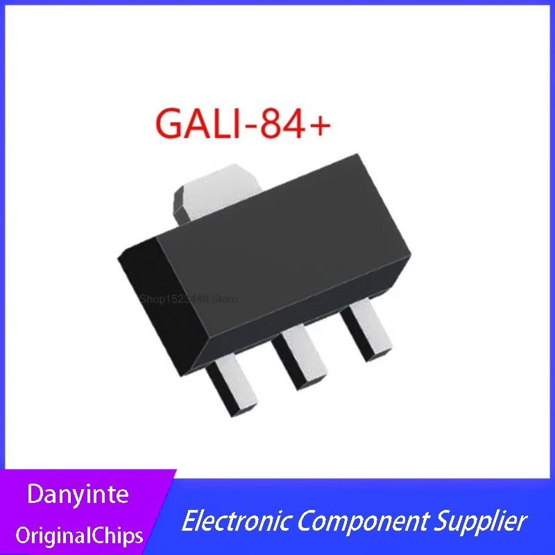 

New Original GALI-84 GALI-84+ 84 SOT-89 2PCS/LOT