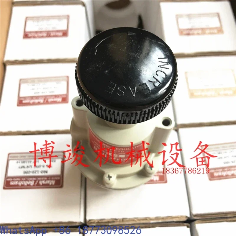 TYPE70 Precision Pressure Reducing Valve Pressure Regulating Valve 960-129-000