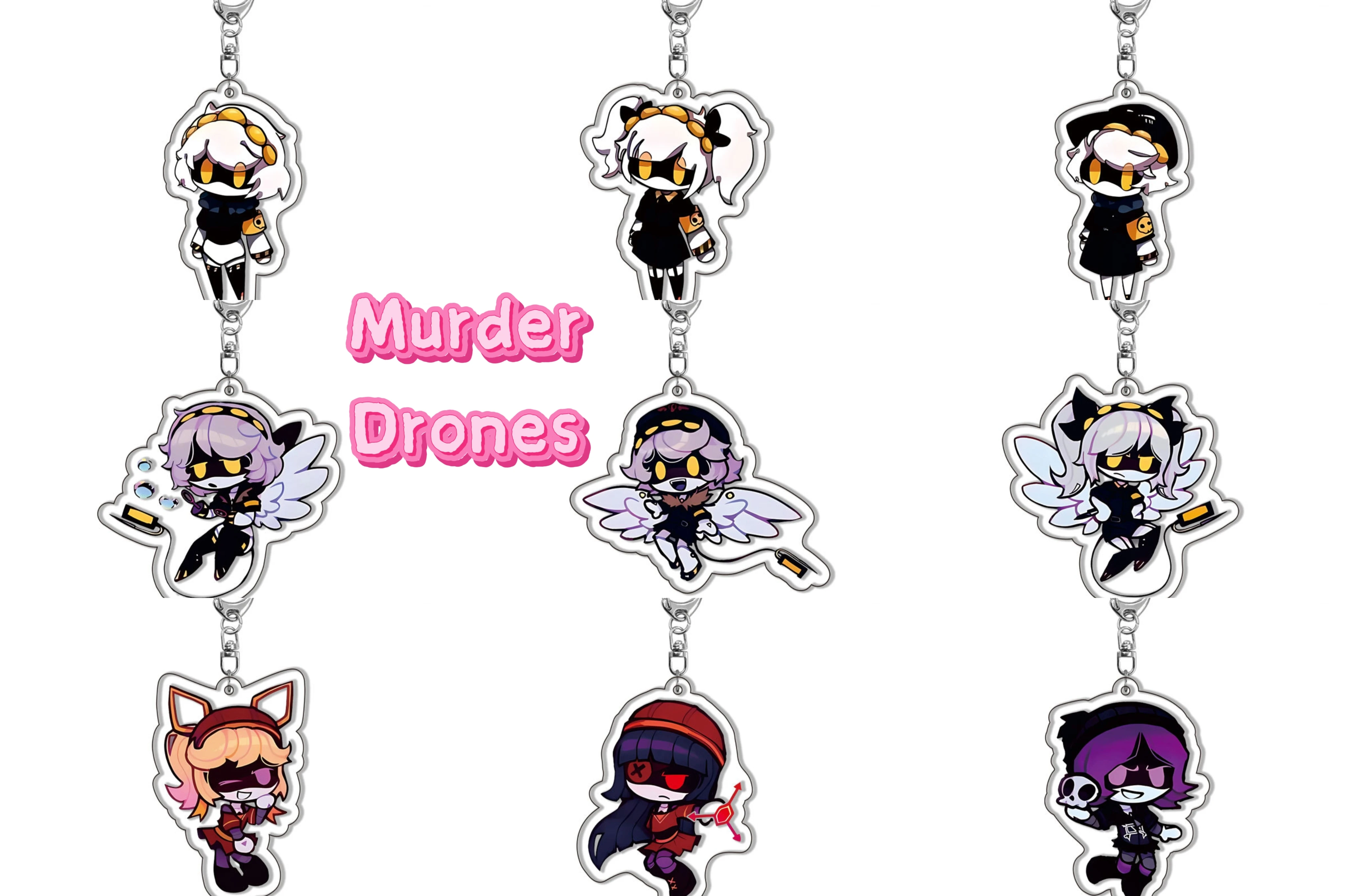 5Cm Cute Murder Dro…