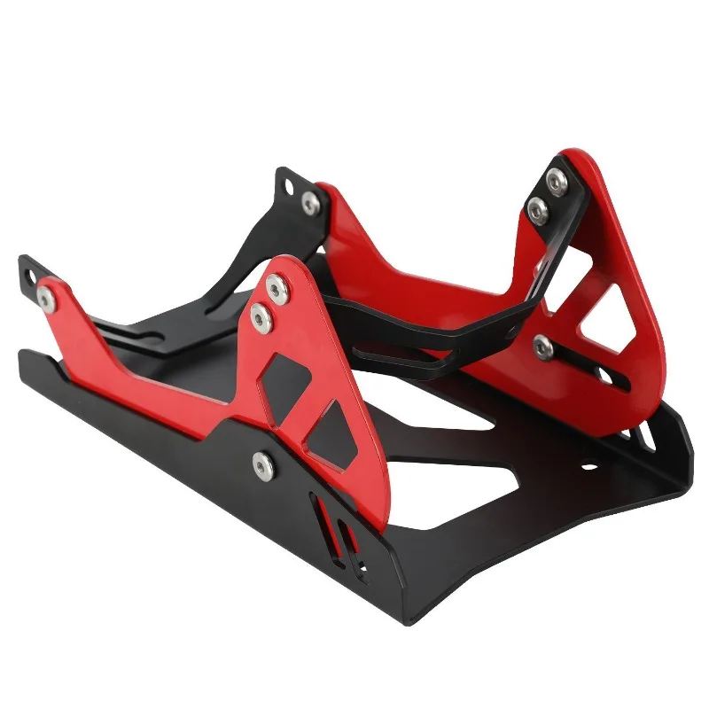 

Motorcycle Trailer Frame Front Wheel Fixed Support Bracket Limit Clamping Tire Parking Parking Fixed Display Frame