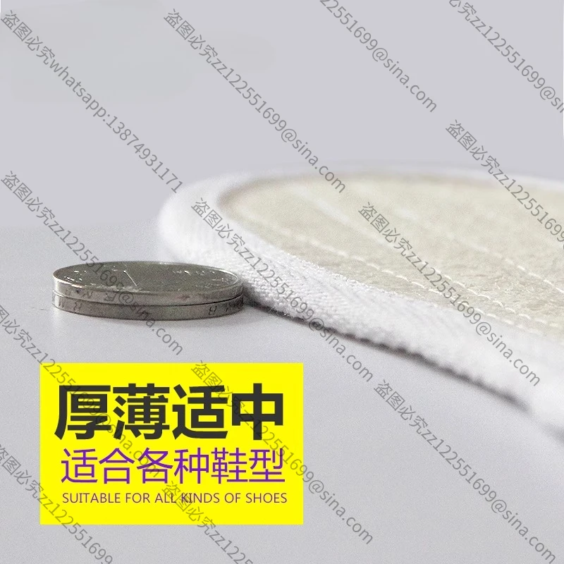 Suitable for [one Pair] Loofah Handmade Insoles Women's Men's Sweat-absorbing, Breathable and Deodorant Massage Unisex Insoles
