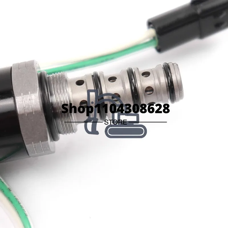 Excavator Parts EPPR Valve Ass'y XJBN-00382 Solenoid Valve for R210-7 R110-7 R140LC-7 R160LC-7 R180LC New