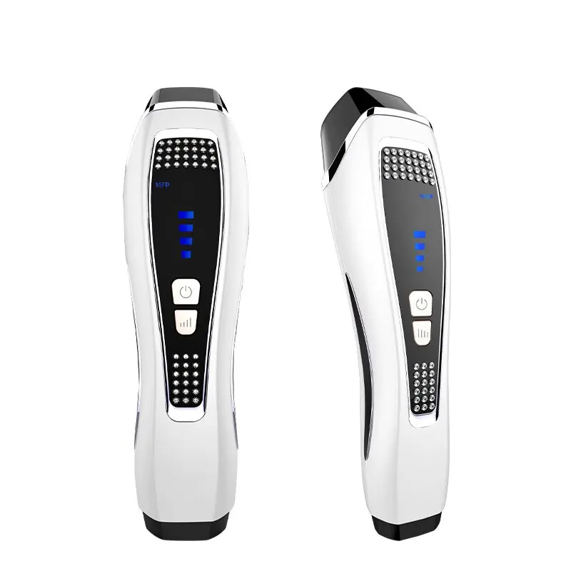 Thuisgebruik Schoonheidsapparatuur 7 In 1 Face Lift Massager Rf Ems Led Anti Rimpel Beauty Apparaat Microcurrent Huid