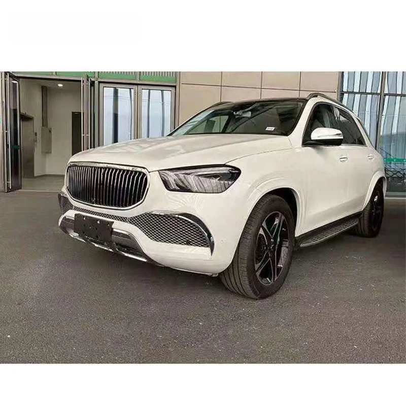 Hot Selling Executive Style Fr/Rr Bumper Conversion Exterior Replacement Tuning Sport for GLE Class W167 2019-2021