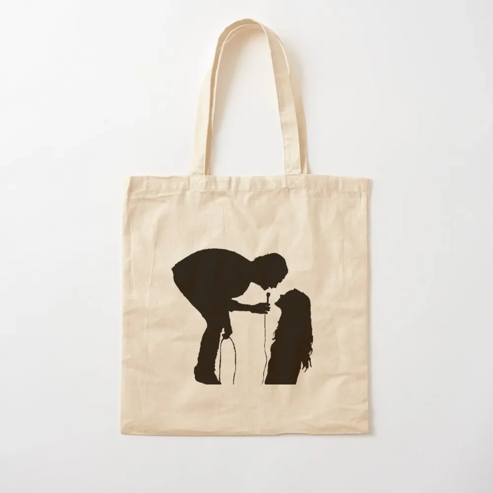 

Robbers silhouette Tote Bag personalized tote tote bag university shopper bags Bag