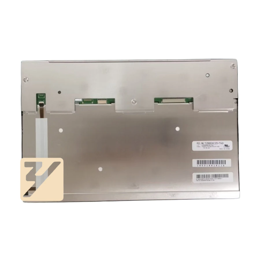 NL12880AC20-14D 12.1" 1280*800 TFT-LCD Display Screen Panel