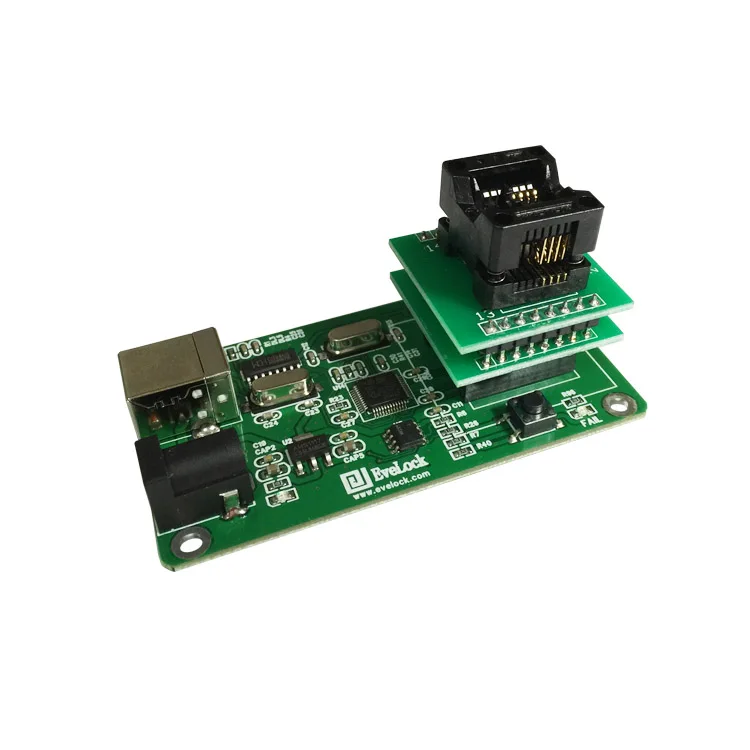 ATSHA204A Encryption Chip Online Burner