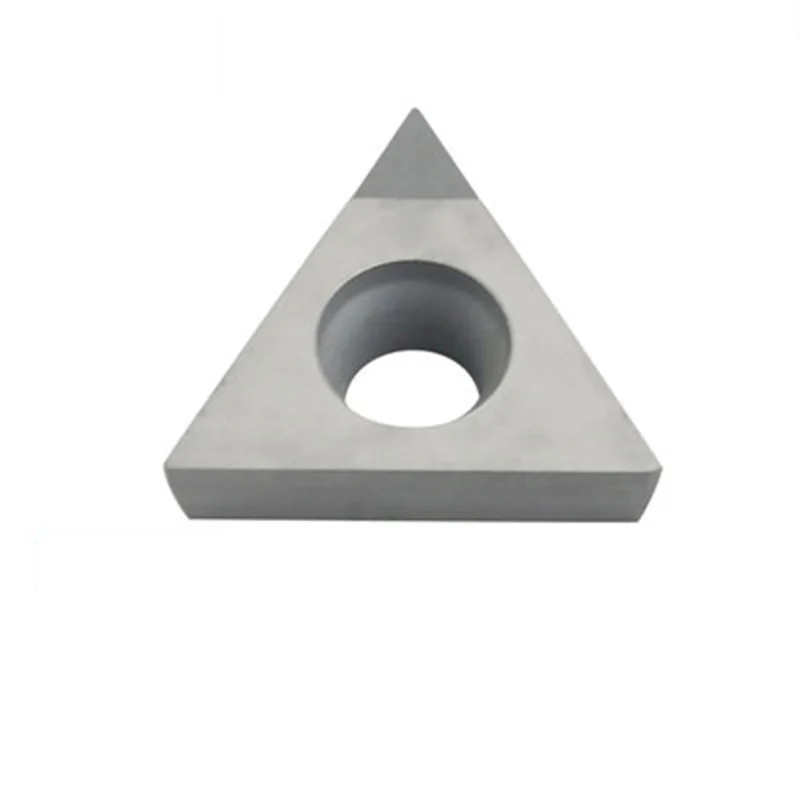 Diamond Insert TCMT110202 TCMT 110204 TCMT16T302 TCMT16T304 For Aluminium Internal Turning Tools CBN Lathe Cutter PCD CBN