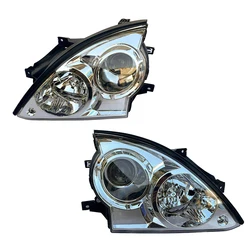 Headlight For Hyundai Terracan 2001 2002 2003 2004 2005 2006 Replacemnt Headlamp driving lamp DRL