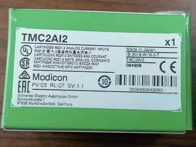 

The Brand New Original TM3AQ4 TM3AI4 TMCR2A12 TMC2AI2 TMC2SL1 TMCR2SL1 TMC2AQ2V Hot sales