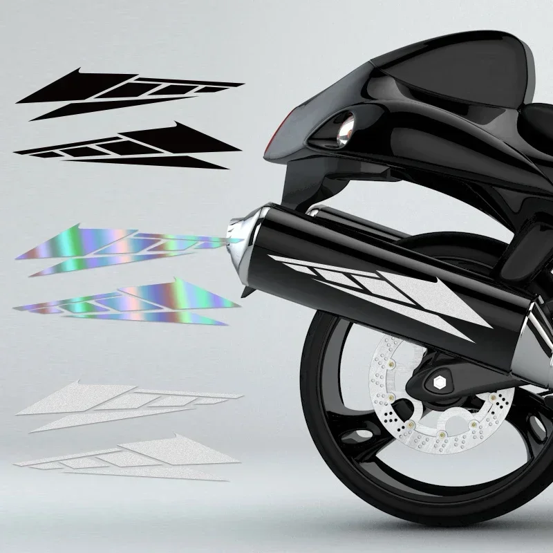 

Наклейки на хвостовую коробку мотоцикла, крутые наклейки для мотоцикла, водонепроницаемые наклейки против царапин Pegatinas Moto для Suzuki GSR 750 600 400 BKING 2008