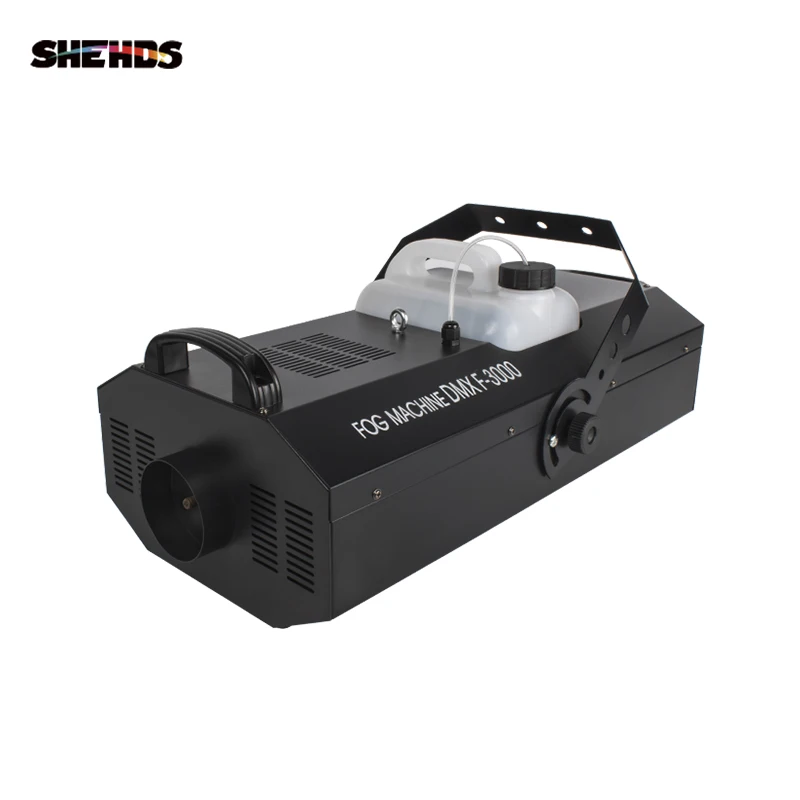 Smoke Machine 3000W DMX512 Wire And Wireless Remote DJ /Bar /Party /Show /Stage Light Professional Stage Dj Equipment