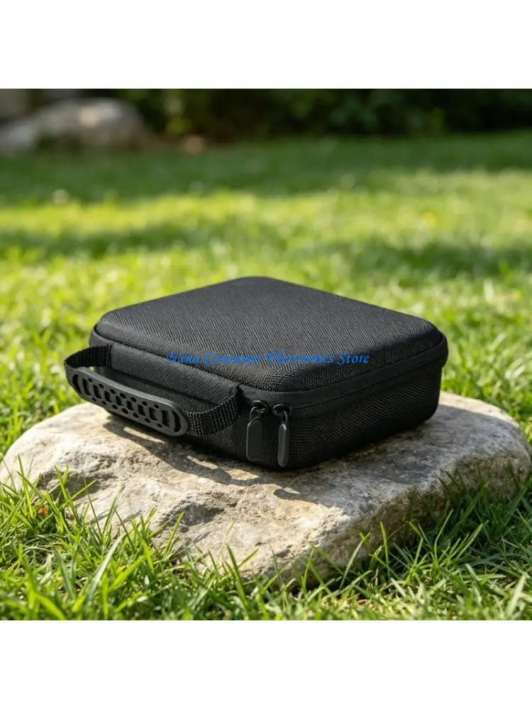 G7NE Professional Camera Lens with Reinforced Edges Spacious Interior for X300Pro/X200 Camera Carry Bag Box