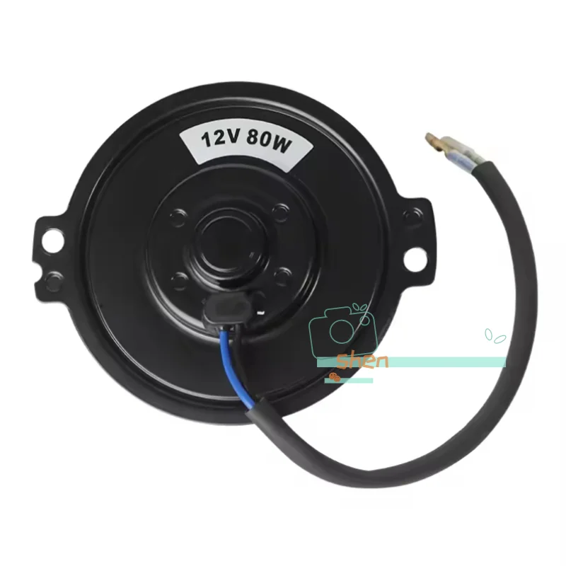 

6inch 7inch 9inch 10inch 12inch Universal Ultra-thin Reversible Electric Radiator Cooling Automatic Fan Motor