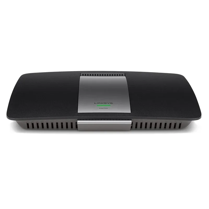 

Linksys EA6700 б/у AC1750 2,4 и 5 ГГц двухдиапазонный Интеллектуальный Wi-Fi роутер 5xGigabit порты беспроводной роутер для Home1750Mbps