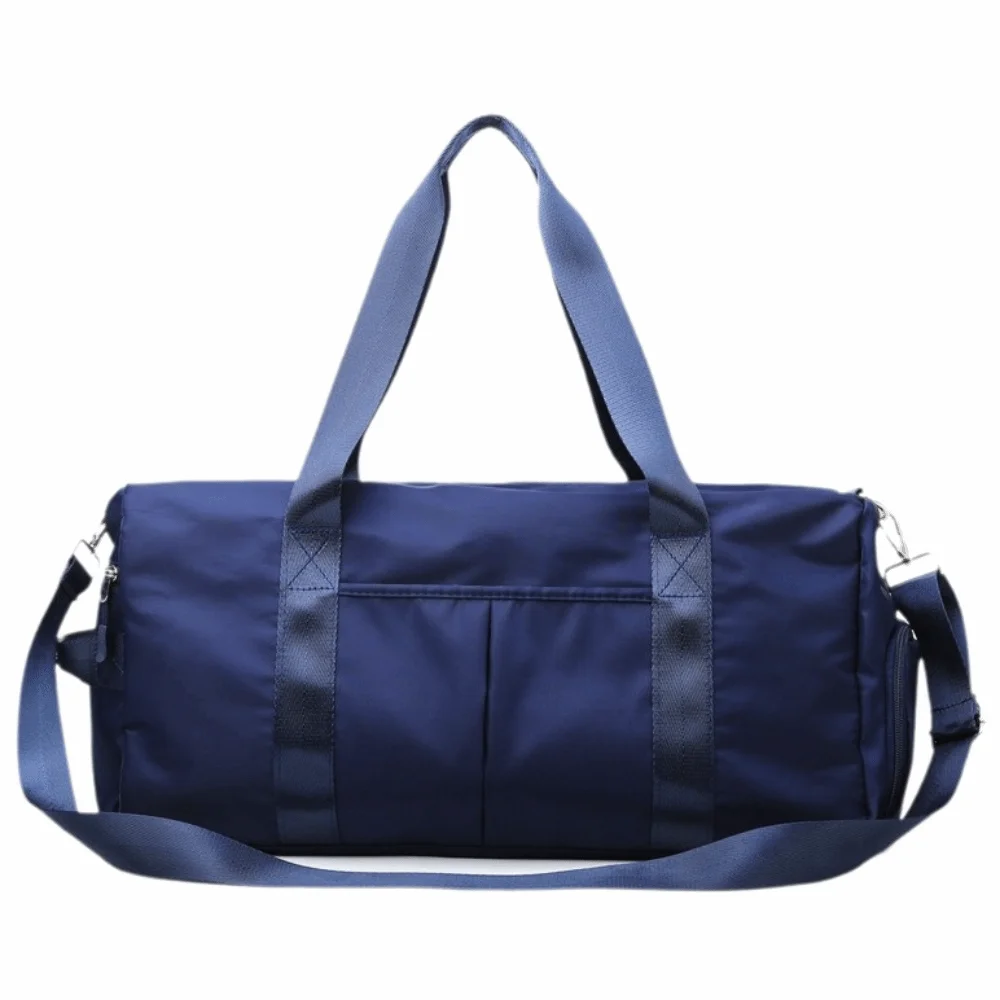 

Oxford Travel Luggage Bag Short Distance Multi-functional Large Capacity Handbag Solid Color Multi Layered Nylon Duffle Bag Trip