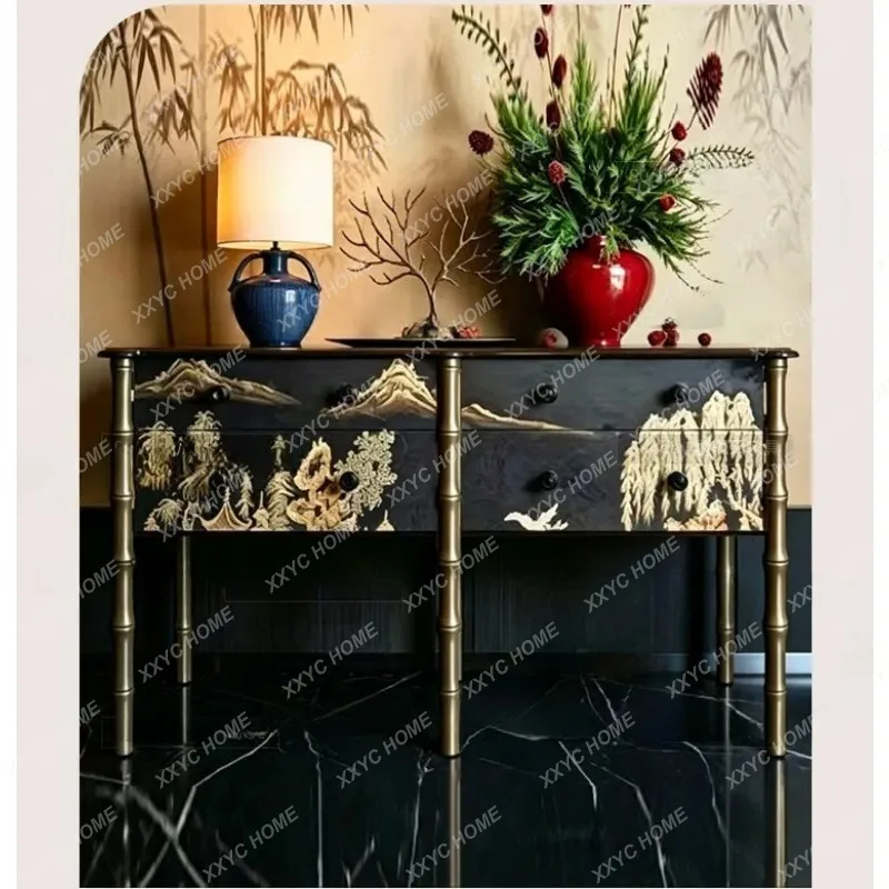 XXFactory Direct 、 Painting Advanced Entrance Cabinet Corridor Large Capacity Locker